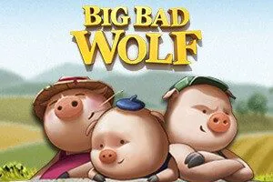 Playtech : Big Bad Wolf (Quickspin) - STOREBET77