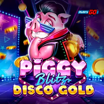 PlaynGo : Piggy Blitz Disco Gold - STOREBET77