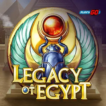 PlaynGo : Legacy of Egypt - STOREBET77