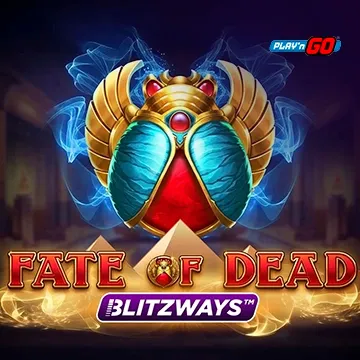 PlaynGo : Fate of Dead Blitzways - STOREBET77