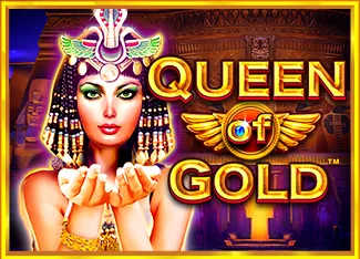 Queen of Gold - STOREBET77