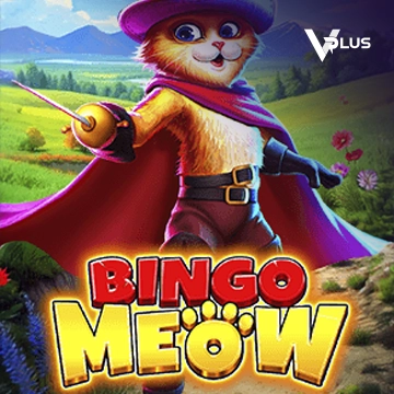 Vplus : Bingo Meow - STOREBET77
