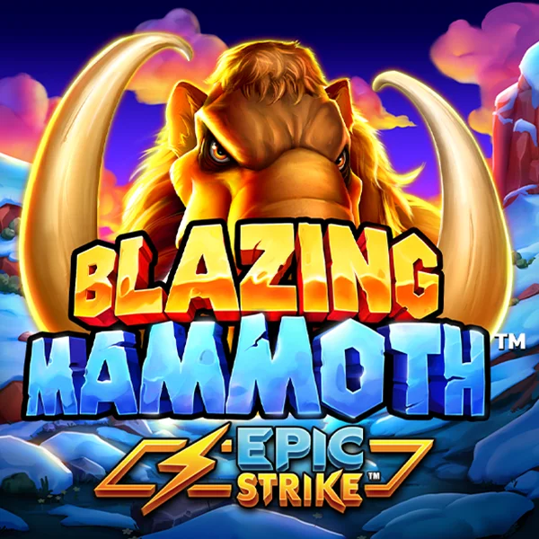 Microgaming : Blazing Mammoth - STOREBET77