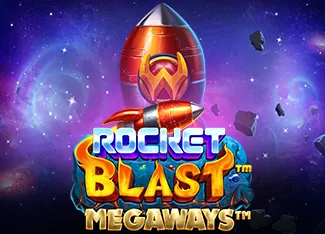 Pragmatic : Rocket Blast Megaways - STOREBET77