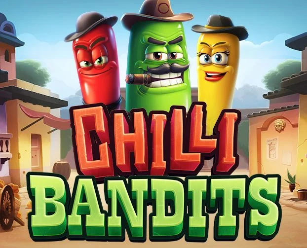 Slotmill : Chilli Bandits - STOREBET77