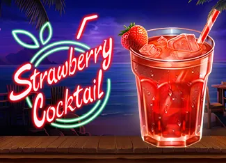 Pragmatic : Strawberry Cocktail - STOREBET77