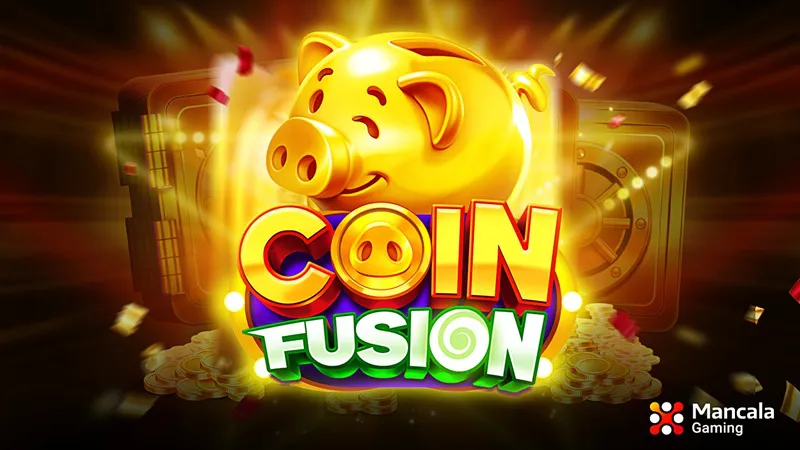 Coin Fusion - STOREBET77