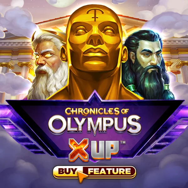 Microgaming : Chronicles of Olympus X UP - STOREBET77