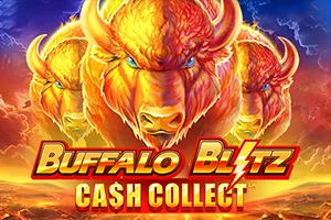 Playtech : Buffalo Blitz Cash Collect - STOREBET77