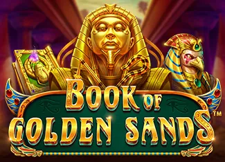 Pragmatic : Book of Golden Sands - STOREBET77