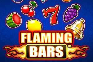 Playtech : Flaming Bars - STOREBET77