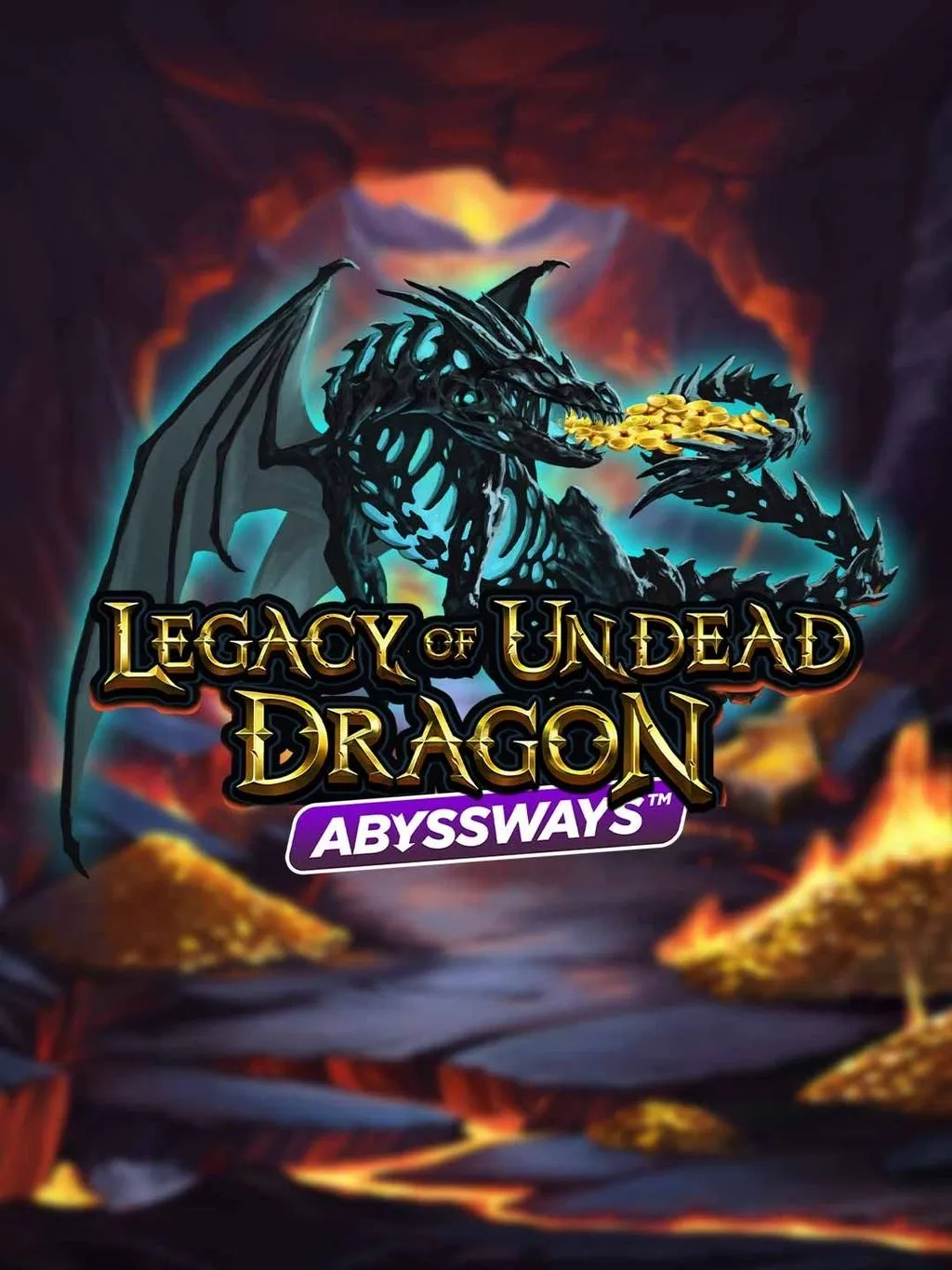 PlaynGo : Legacy of Undead Dragon ABYSSWAYS - STOREBET77