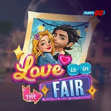 PlaynGo : Love is in the Fair - STOREBET77