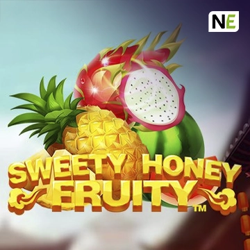 NetEnt : Sweety Honey Fruity - STOREBET77