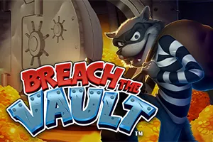 Playtech : Breach the Vault - STOREBET77