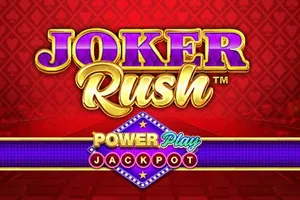 Playtech : Joker Rush PowerPlay Jackpot - STOREBET77