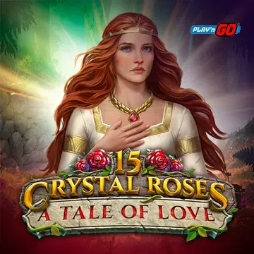 PlaynGo : 15 Crystal Roses: A Tale of Love - STOREBET77