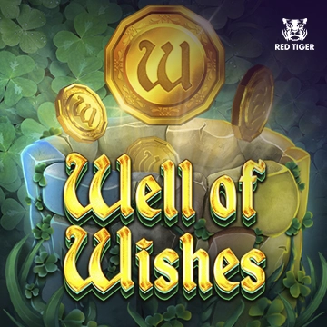 Redtiger : Well of Wishes - STOREBET77