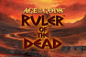 Playtech : Age of the Gods: Ruler Of The Dead - STOREBET77