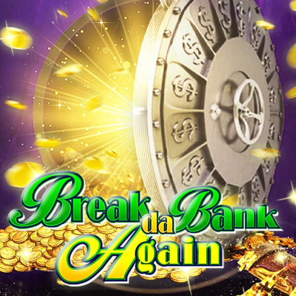 Microgaming : Break da Bank Again - STOREBET77