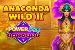 Playtech : Anaconda Wild 2 PowerPlay Jackpot - STOREBET77