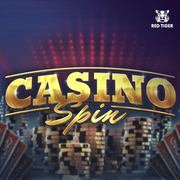Redtiger : Casino Spin - STOREBET77