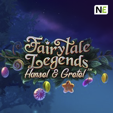 NetEnt : Fairytale Legends: Hansel and Gretel - STOREBET77