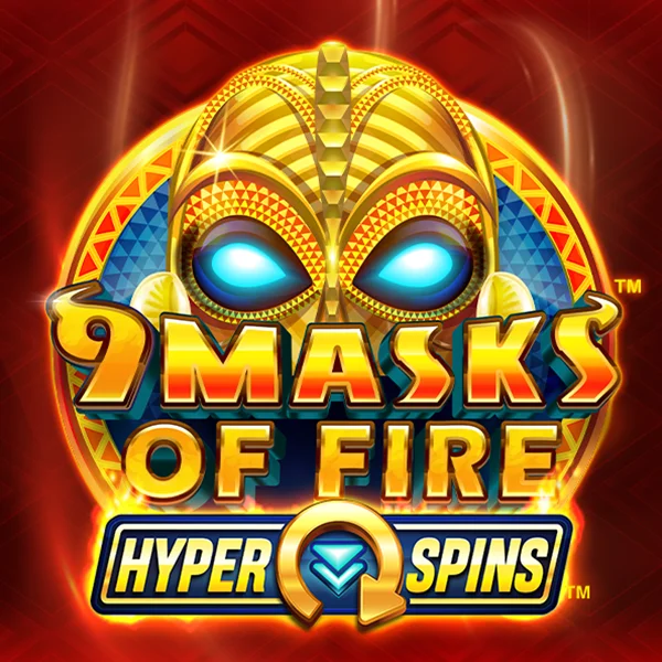 Microgaming : 9 Masks of Fire&trade; HyperSpins&trade; - STOREBET77