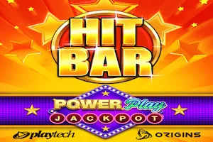 Playtech : Hit Bar PP - STOREBET77