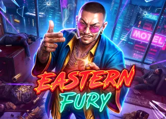 Eastern Fury - STOREBET77