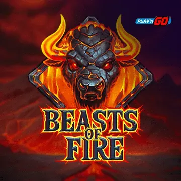PlaynGo : Beasts of Fire - STOREBET77