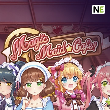NetEnt : Magic Maid Cafe - STOREBET77
