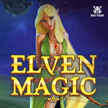 Redtiger : Elven Magic - STOREBET77