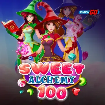 PlaynGo : Sweet Alchemy 100 - STOREBET77