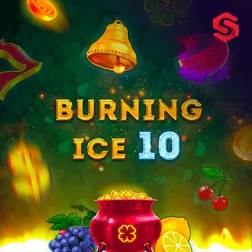 SmartSoft : Burning Ice 10 - STOREBET77