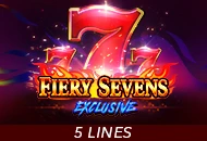 Spadegaming : Fiery Sevens Exclusive - STOREBET77