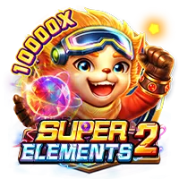 SUPER ELEMENTS 2 - STOREBET77