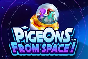Playtech : Pigeons from Space - STOREBET77