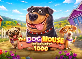 The Dog House Megaways 1000 - STOREBET77