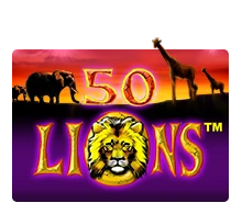 Joker123 : Fifty Lions - STOREBET77