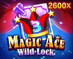 JDB : Magic Ace WILD LOCK - STOREBET77