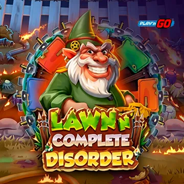 Lawn n Complete Disorder - STOREBET77