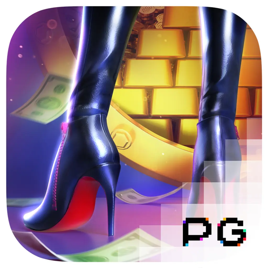 PGSoft : Heist Stakes - STOREBET77