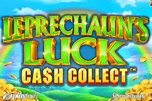 Playtech : Leprechaun’s Luck: Cash Collect - STOREBET77