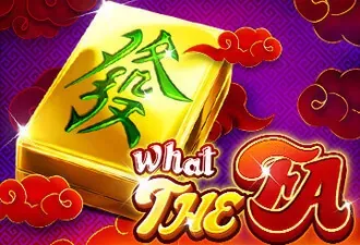 WHAT THE FA - STOREBET77