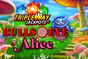 Playtech : Bulls Eye Alice - STOREBET77